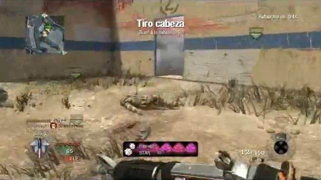 Cuadruple Baja [CoD:Black Ops] смотреть онлайн