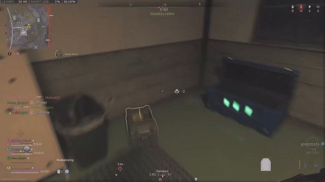 Call of Duty: Modern Warfare II 16 kills with iso hemlock смотреть онлайн