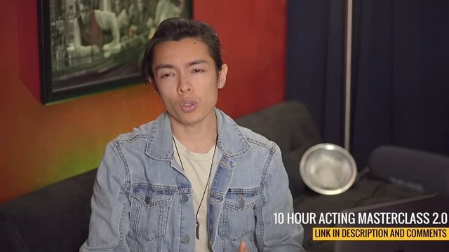 Actor REACTS: TIPS ON ACTING | McConaughey Takes | Acting Advice смотреть онлайн