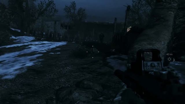 MEDAL OF HONOR _ MISSION 3 _ WOLVES LEAD смотреть онлайн