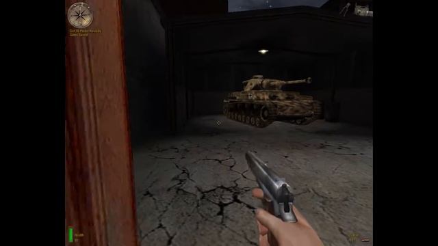Medal of Honor: Allied Assault War Chest Part 4 Playthough (Sabotage the Motorpool) смотреть онлайн