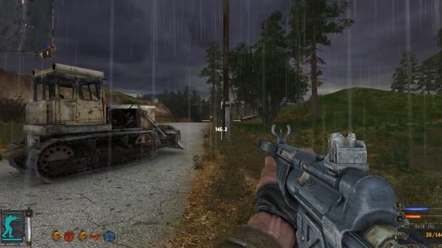 S.T.A.L.K.E.R. - Тень Чернобыля часть 16 Достал документы для Бармена на НИИ Аграпром смотреть онлайн