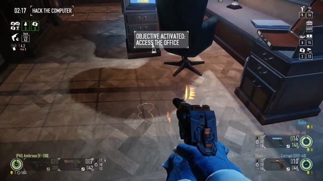Auction Cry - Payday 2 Achievement смотреть онлайн