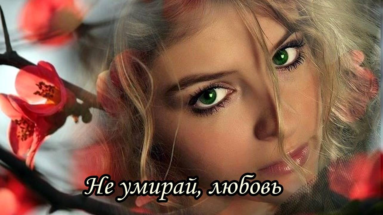 Не умирай, любовь (Нет тебя прекрасней) смотреть онлайн