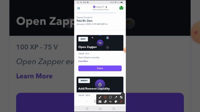 🔥 Zapper Airdrop 500$ Free NFT. Claim Daily Volt & XP. 🤑 মিস করলেই বাঁশ смотреть онлайн