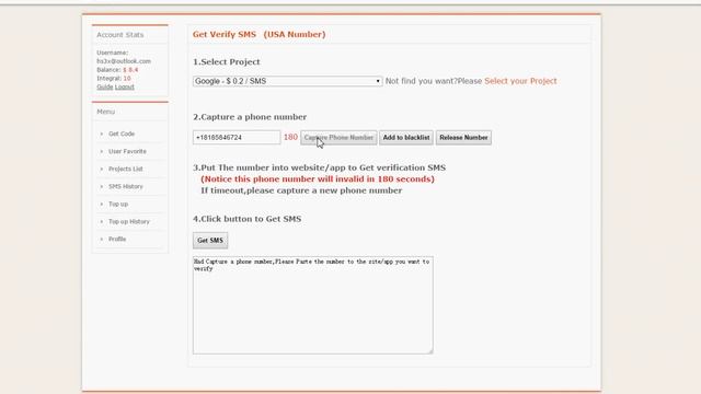 How to get verification code - Receive SMS Online Guide смотреть онлайн