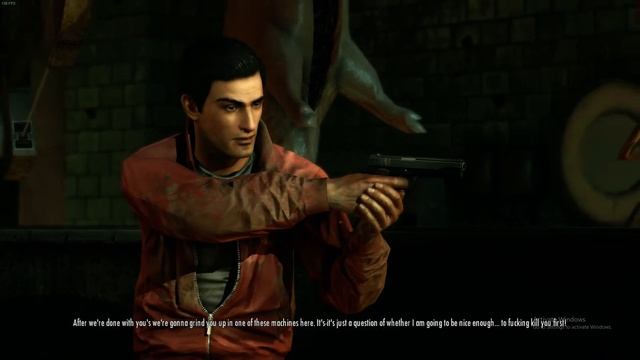 mafia 2 is a horror game смотреть онлайн