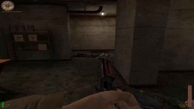 Medal of Honor Allied Assault - Mission 3 - Operation Overlord - Part 2 смотреть онлайн