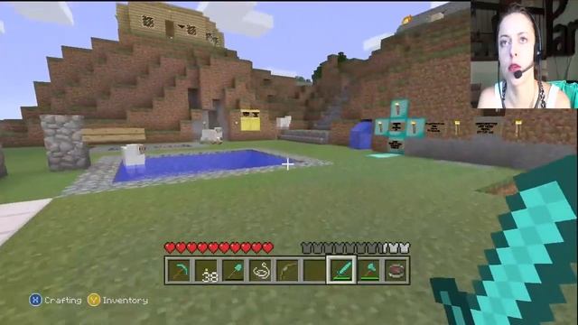 Minecraft Xbox360 - MULTIPLAYER FAILED #123 смотреть онлайн
