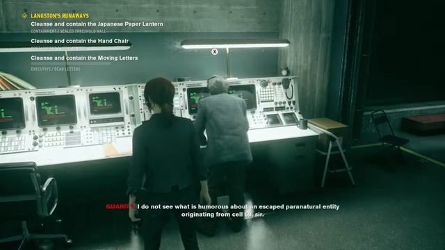 Control: the ha-ha number смотреть онлайн