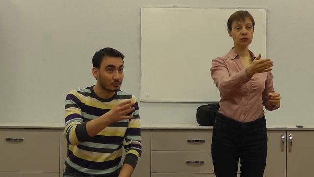 16.03.2015 Ленар Гильмутдинов  Актерское мастерство. В киношколе  03453