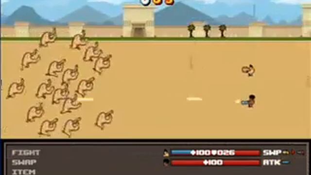 PS - Serious Sam: Random Encounter part2 [BLIND] смотреть онлайн