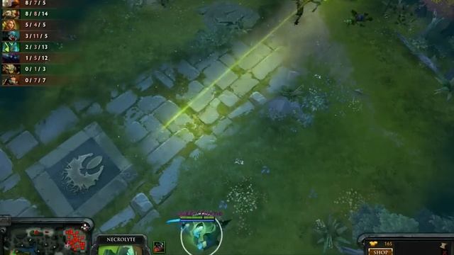 Dota 2 - Каст 20 в Random Draft от зрителей №5 смотреть онлайн