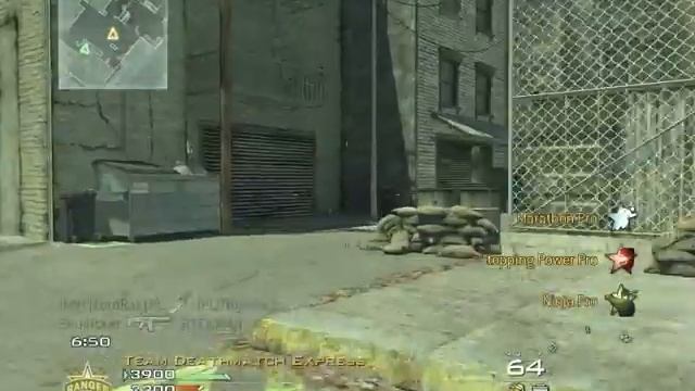 Modern Warfare 2 MP PC GAMEPLAY #2 on Skidrow (FULL GAME) смотреть онлайн