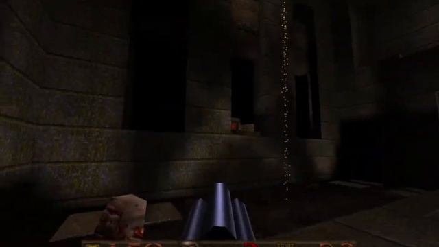 Quake (1996) Hard Difficulty "QuakeSpasm" (Best) Version Ep1 M7 смотреть онлайн