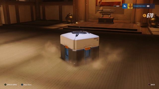 Overwatch: 30+ Loot Crate Unboxing смотреть онлайн