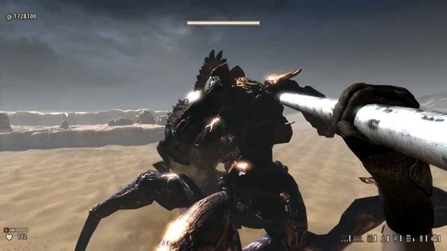 Serious Sam 3 BFE Final Battle On Normal Difficulties смотреть онлайн