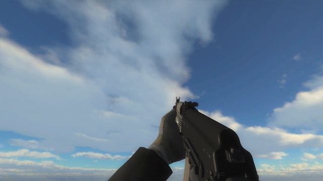 Left 4 Dead 2 - Call of Duty Modern Warfare 2 (2022) Kastov 545 (AK-105) Weapon mod смотреть онлайн