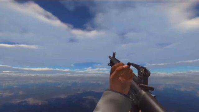 L4D2 M16 reloads IRL смотреть онлайн