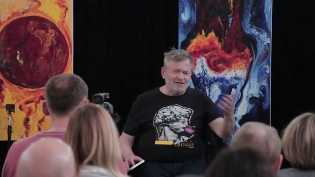 Калинаускас: у всех миллиардеров есть слабое место и это... смотреть онлайн