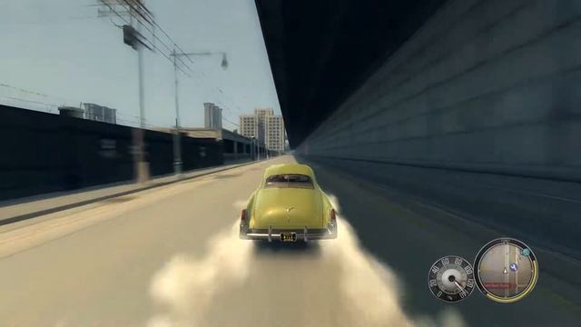 Mafia II Top Speed (Lassiter Series 69) смотреть онлайн