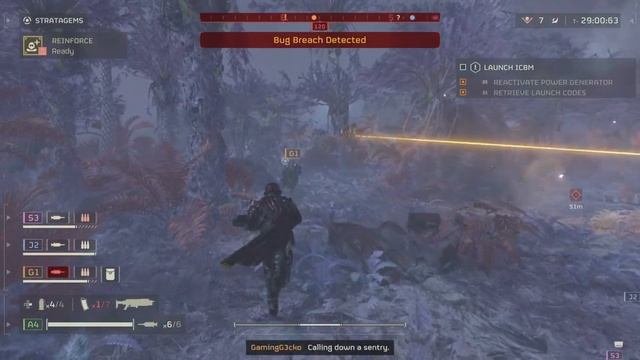 Absolute SNAFU (Helldivers 2, PS5) смотреть онлайн