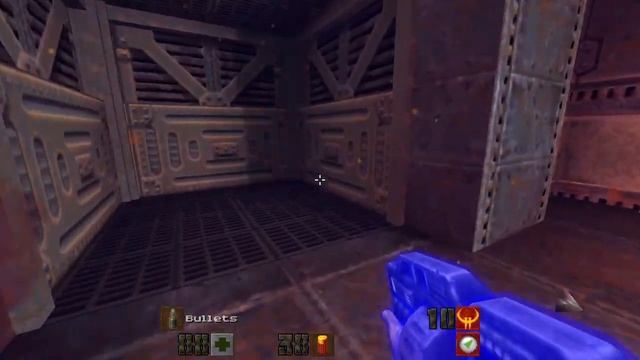 Quake 2 (Remastered) Xbox Series S смотреть онлайн