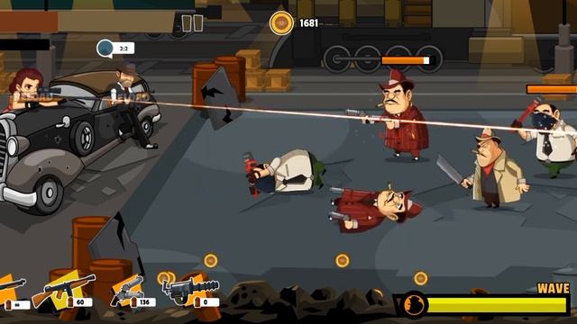 Mafia wars #3 Ганстер Ливси и психованный повар смотреть онлайн