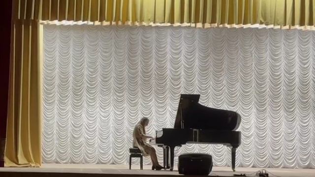 Тищук Валерия. С. В. Рахманинов 