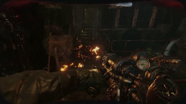 METRO EXODUS: DLC "Two Colonel's" Chapter 1: Slime is everywhere! смотреть онлайн