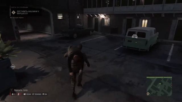 Mafia 3 #48-Охота за головами работаю на Маршалла,открываю коммутаторы смотреть онлайн