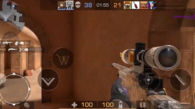 Fragmovie Gloves Geometric и Kerambit Purple Camo