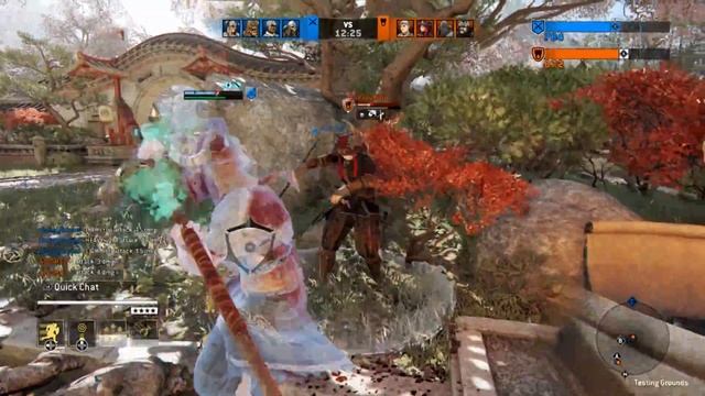 Raider, the Reddit Slayer - [FOR HONOR] смотреть онлайн