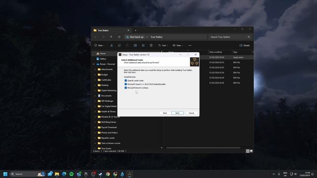 How to easily install True Stalker and patches - 2024 смотреть онлайн
