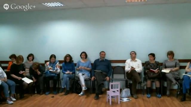 On-line трансляция с гештальт-конференции семейного факультета ОПП 