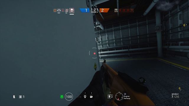 RIP Sniper11 - Rainbow Six Siege смотреть онлайн