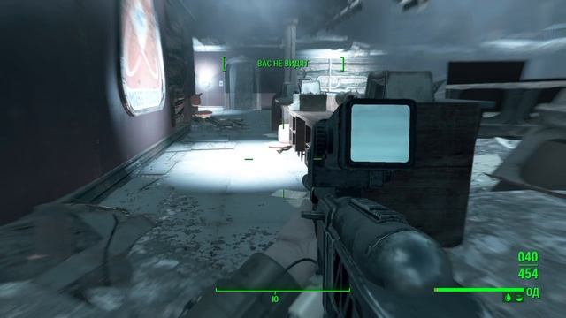 Fallout 4_Пупс на силу смотреть онлайн
