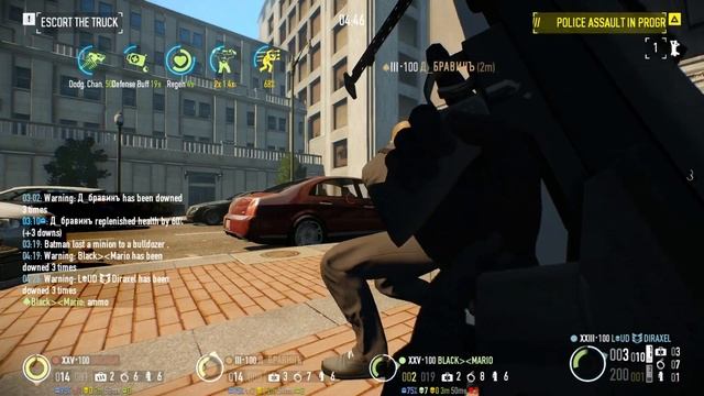 Payday 2 Crime Spree 14,000+ Hoxton Breakout (day 1) [U148] смотреть онлайн