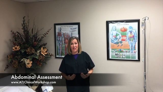 Abdominal Assessment смотреть онлайн