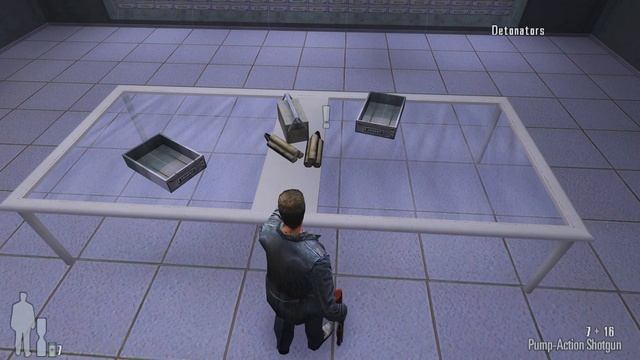 Max Payne - ด่านที่ 3 | 4K60FPS + MOD Unlock FPS - Reshade смотреть онлайн