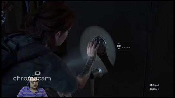 The Last of Us 2 - How to open Locker in the Seraphites / Anniversary Code