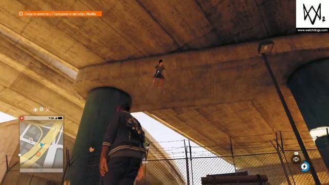 watch dogs 2 БАГ смотреть онлайн