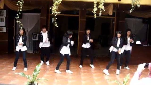 ZUZU (cover dance of SJ) - Boom Boom, Bonamana @gath KEY 100926 смотреть онлайн
