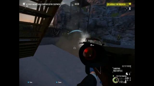 Payday 2 #21 Marathon Crash & Grab смотреть онлайн