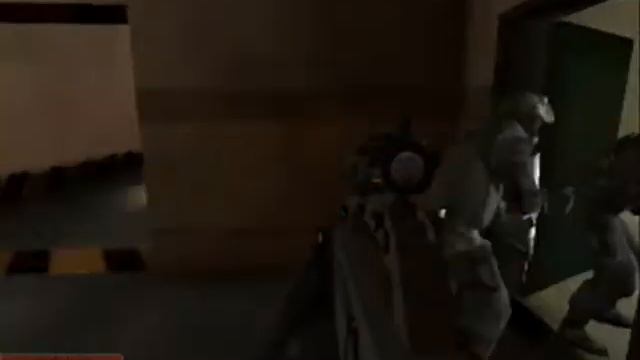 Tom Clancy's Rainbow Six: Raven Shield - Iron Wrath - Operation: Arcing Bronze (One Team) смотреть онлайн