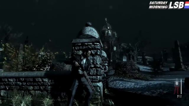 SATURDAY MORNING LSB.... MAX PAYNE 3 - PART 8.... смотреть онлайн