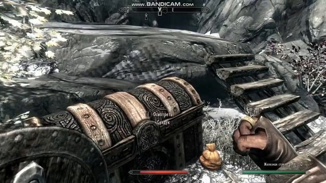 SKYRIM.Баги,Фейли ржака смотреть онлайн