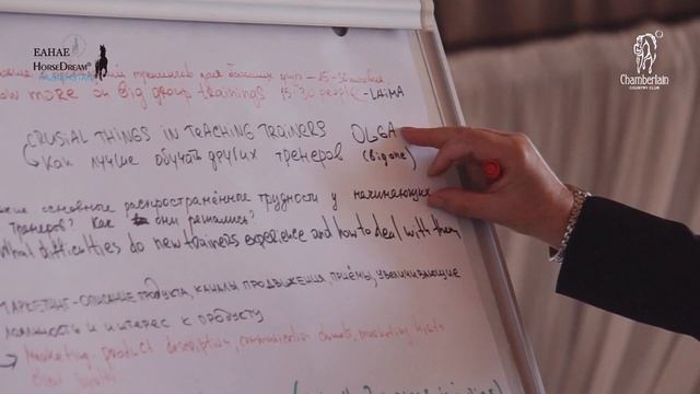 XV Всемирная конференция Европейской ассоциации обучения с лошадьми EAHAE International смотреть онлайн