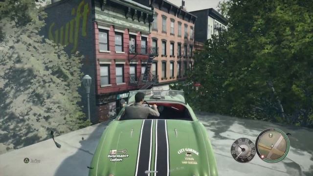 Mafia II: Definitive Edition WANTED MAREK HORVATH смотреть онлайн