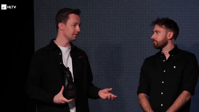 ЛУЧШИЙ ИГРОК 2021 ПЕРВОЕ В ИСТОРИИ ШОУ HLTV AWARDS SHOW #s1mple #hltv #Csgo